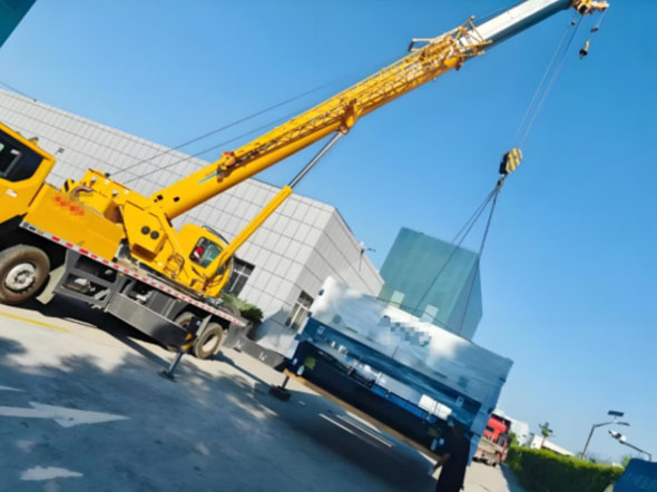 滁州吊车出租电话